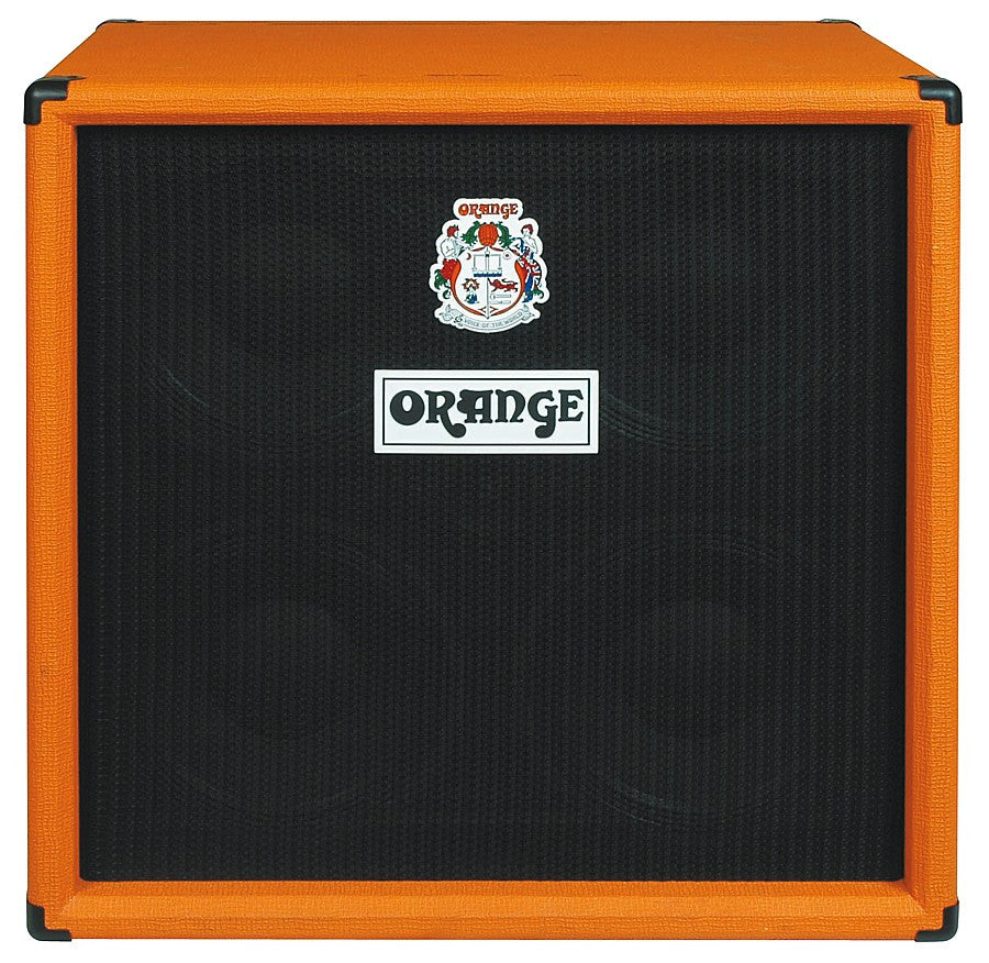 orange speaker cabinets orange obc series obc410 600w speaker cabinet