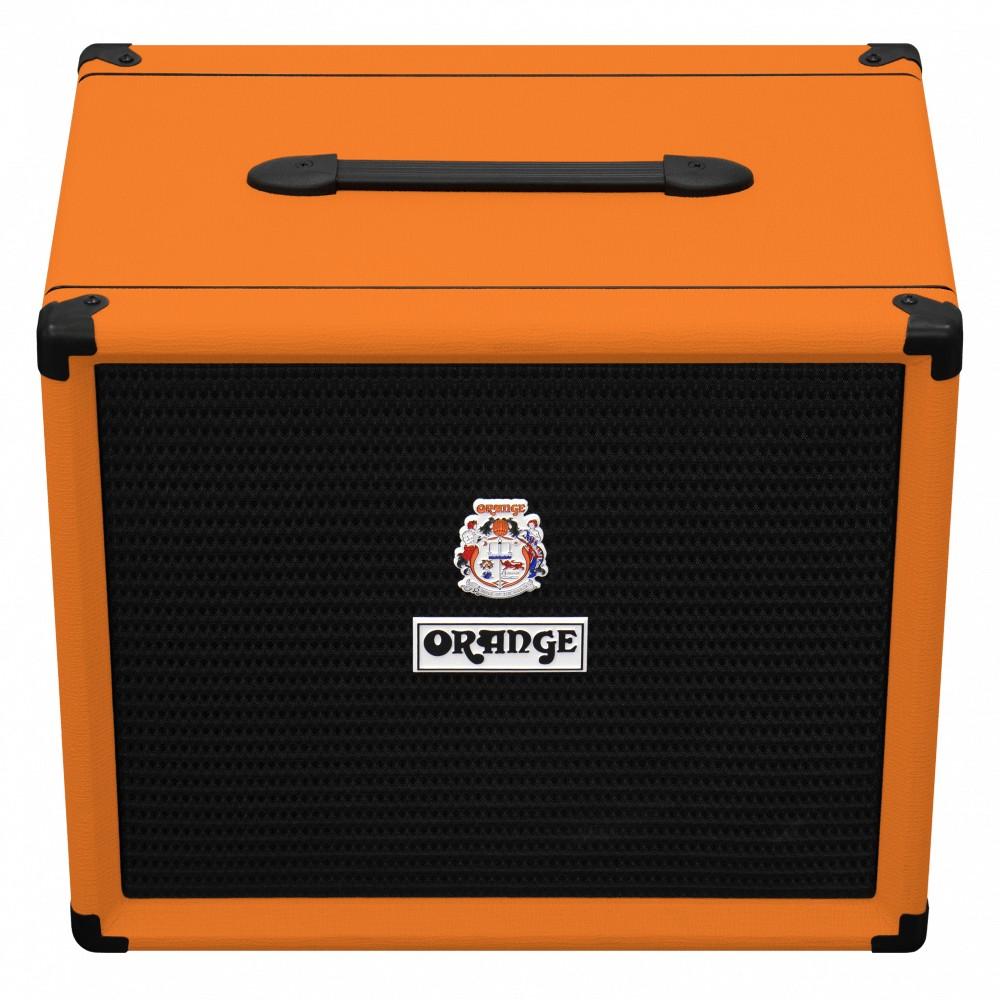 orange speaker cabinets orange obc112 400w 1x12" bass speaker cabinet