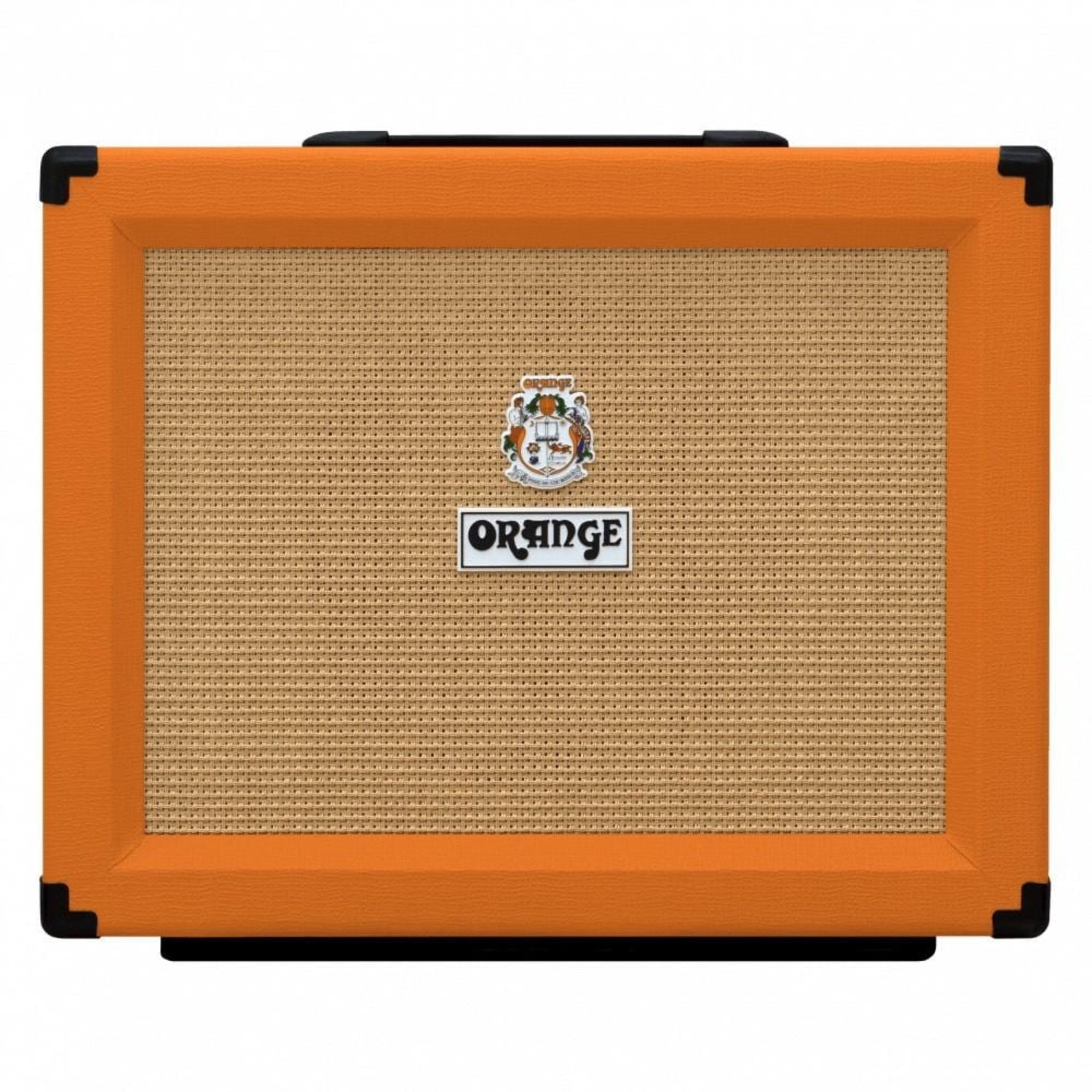 orange speaker cabinets orange orange ppc series ppc112 60w 1x12 guitar speaker cabinet