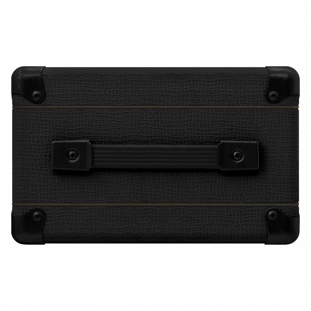 orange speaker cabinets orange ppc series ppc108 1x8 20w closed-back guitar speaker cabinet #color_black