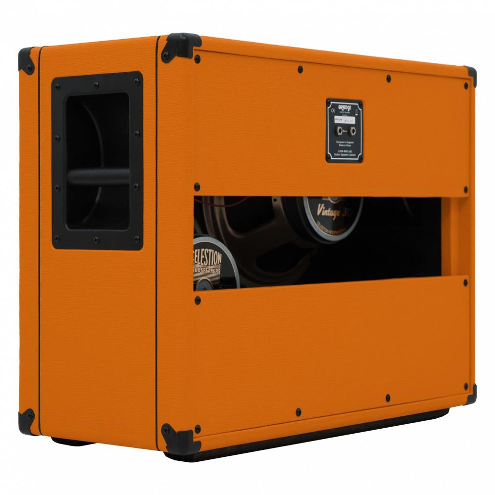 orange speaker cabinets orange ppc series ppc212ob open back guitar speaker cab