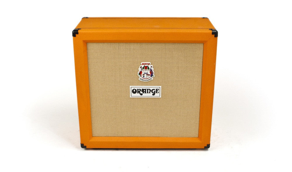 orange speaker cabinets orange ppc412 hp8 guitar cabinet