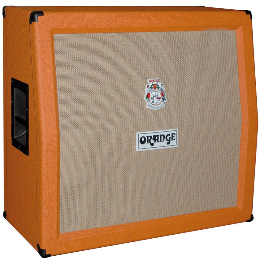 orange speaker cabinets orange ppc412ad speaker cabinet