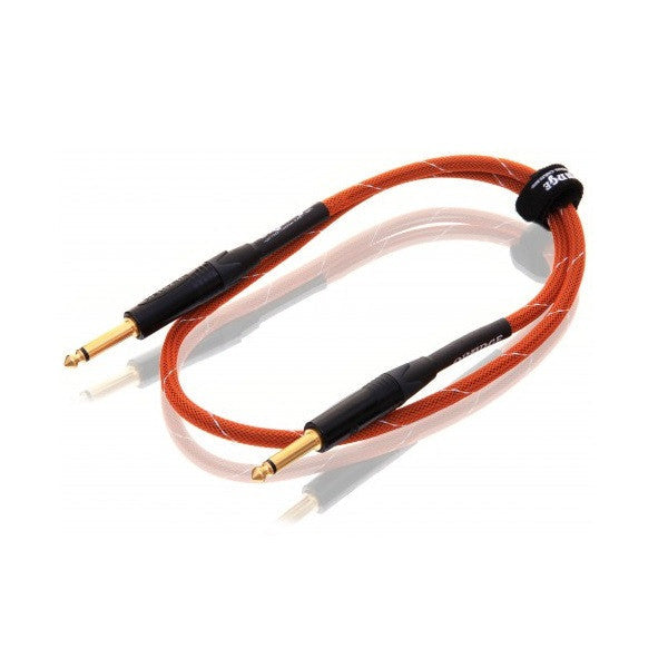 orange speaker cables orange cajjstspor3 3ft speaker cable jack/jack