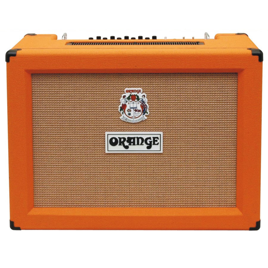 orange tube amplifiers orange ad series ad30tc 30w 2x12 tube guitar combo amp