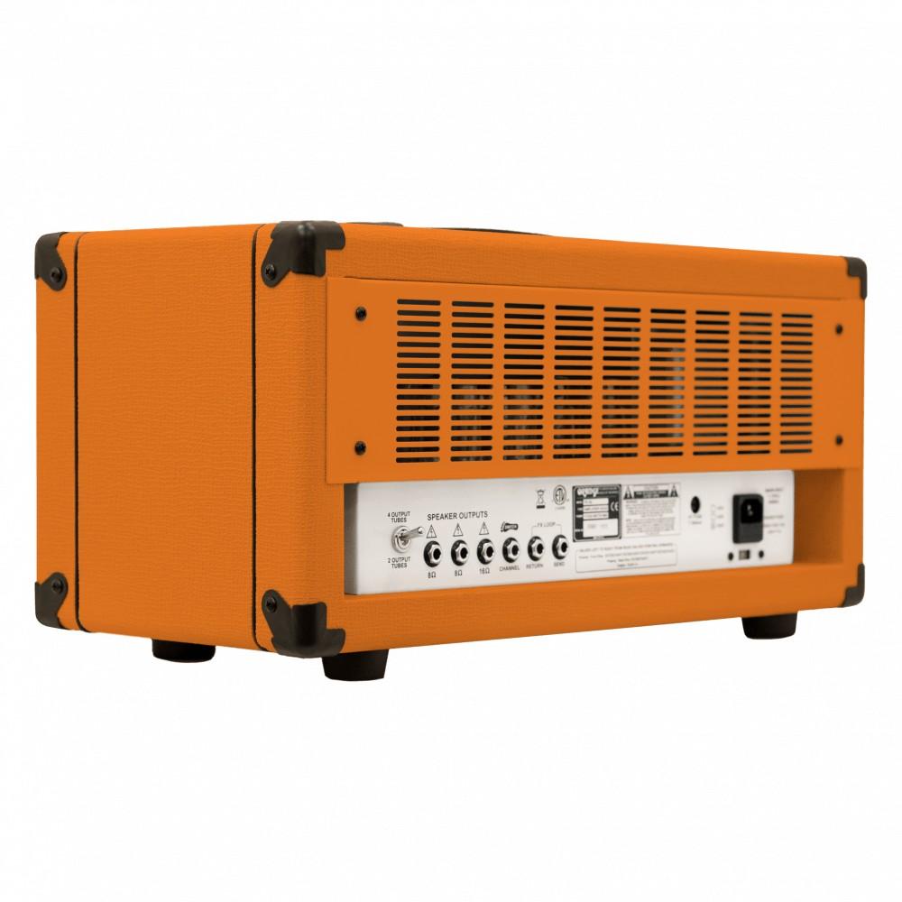 orange tube amplifiers orange th30h tube guitar amp head