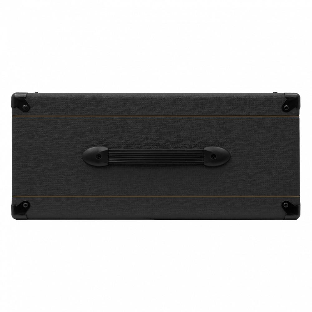 orange tube amplifiers orange th30h tube guitar amp head #color_black