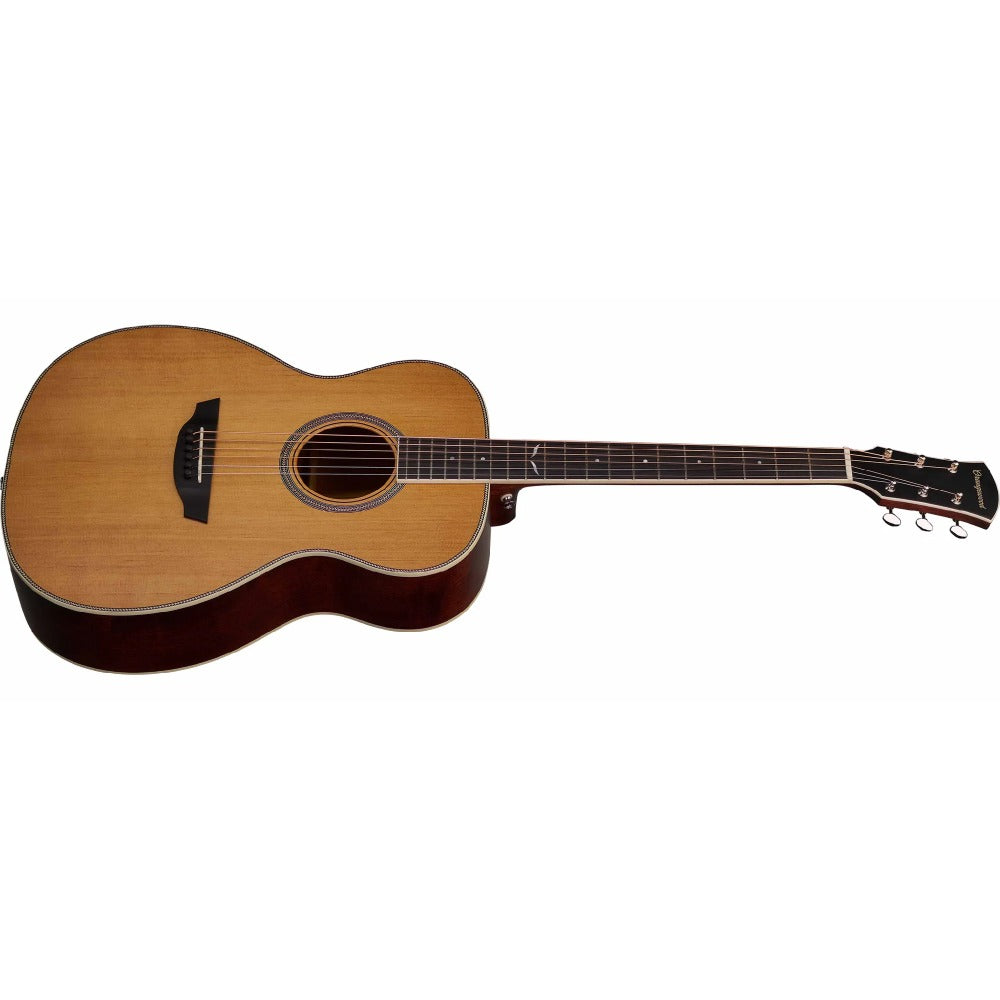 Orangewood Acoustic Guitars Orangewood Ava Torrefied Spruce Grand Concert Acoustic Guitar