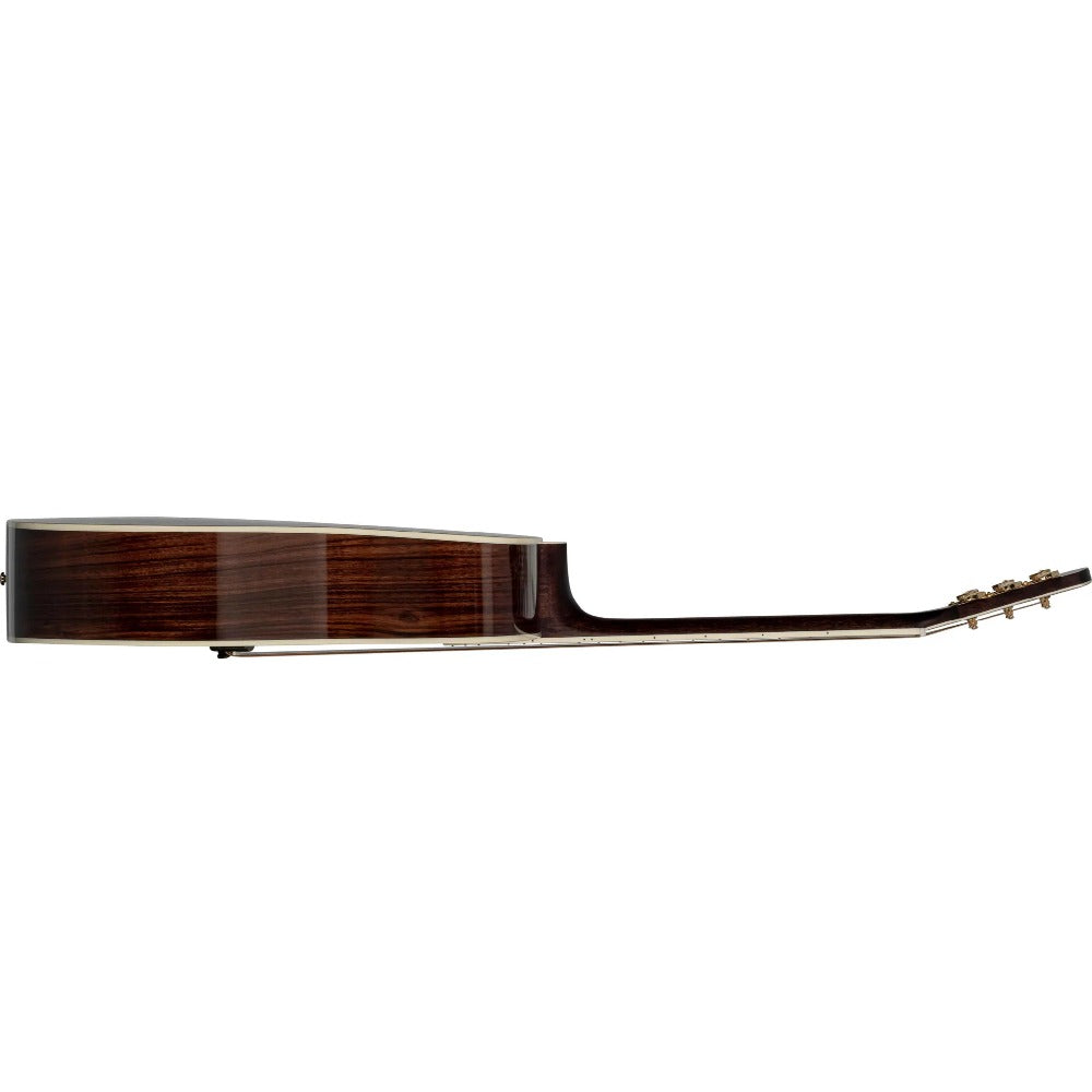 Orangewood Acoustic Guitars Orangewood Cleo Grand Auditorium Cutaway Acoustic Guitar