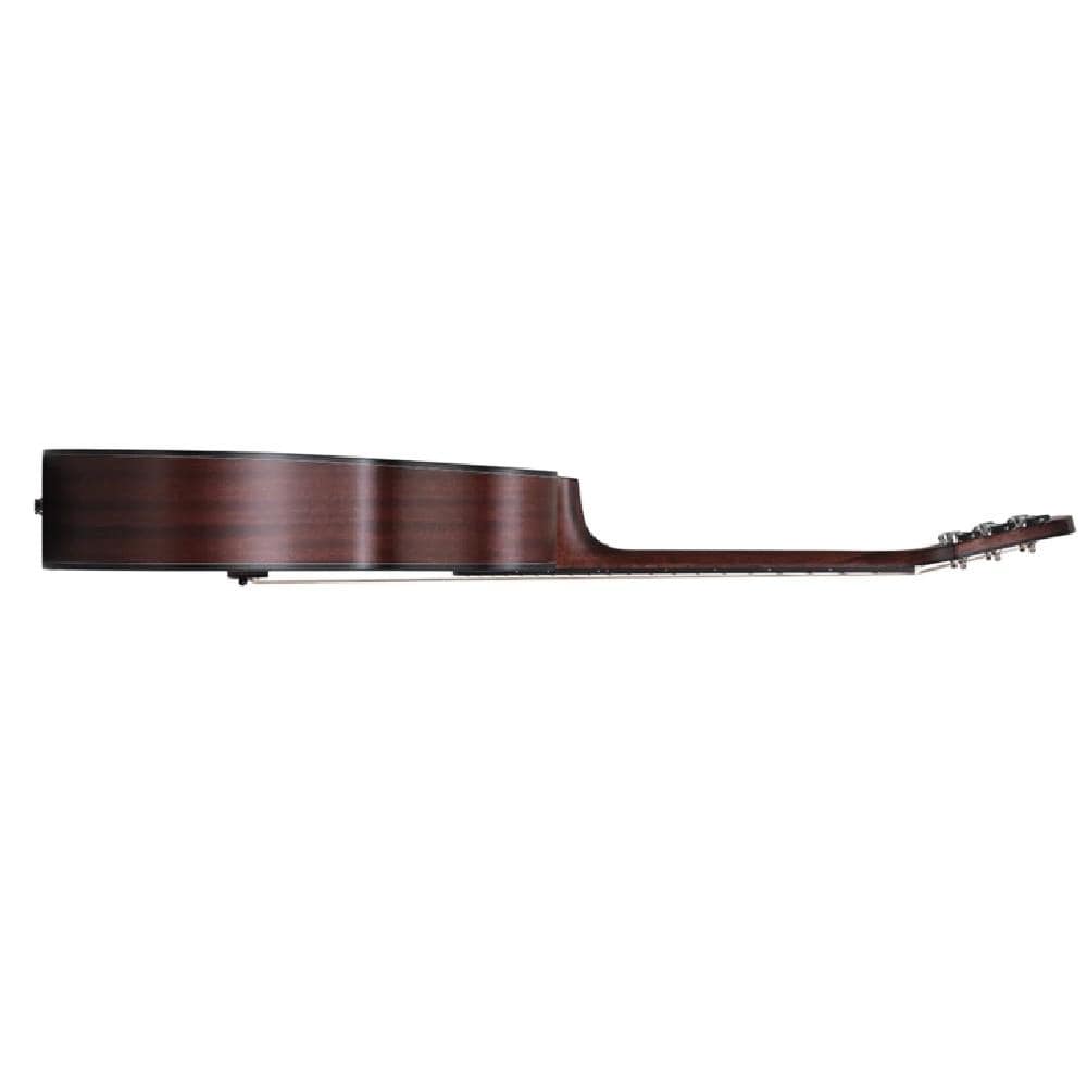 orangewood acoustic guitars orangewood morgan grand auditorium cutaway fishman sonitone electronics solid spruce top acoustic guitar