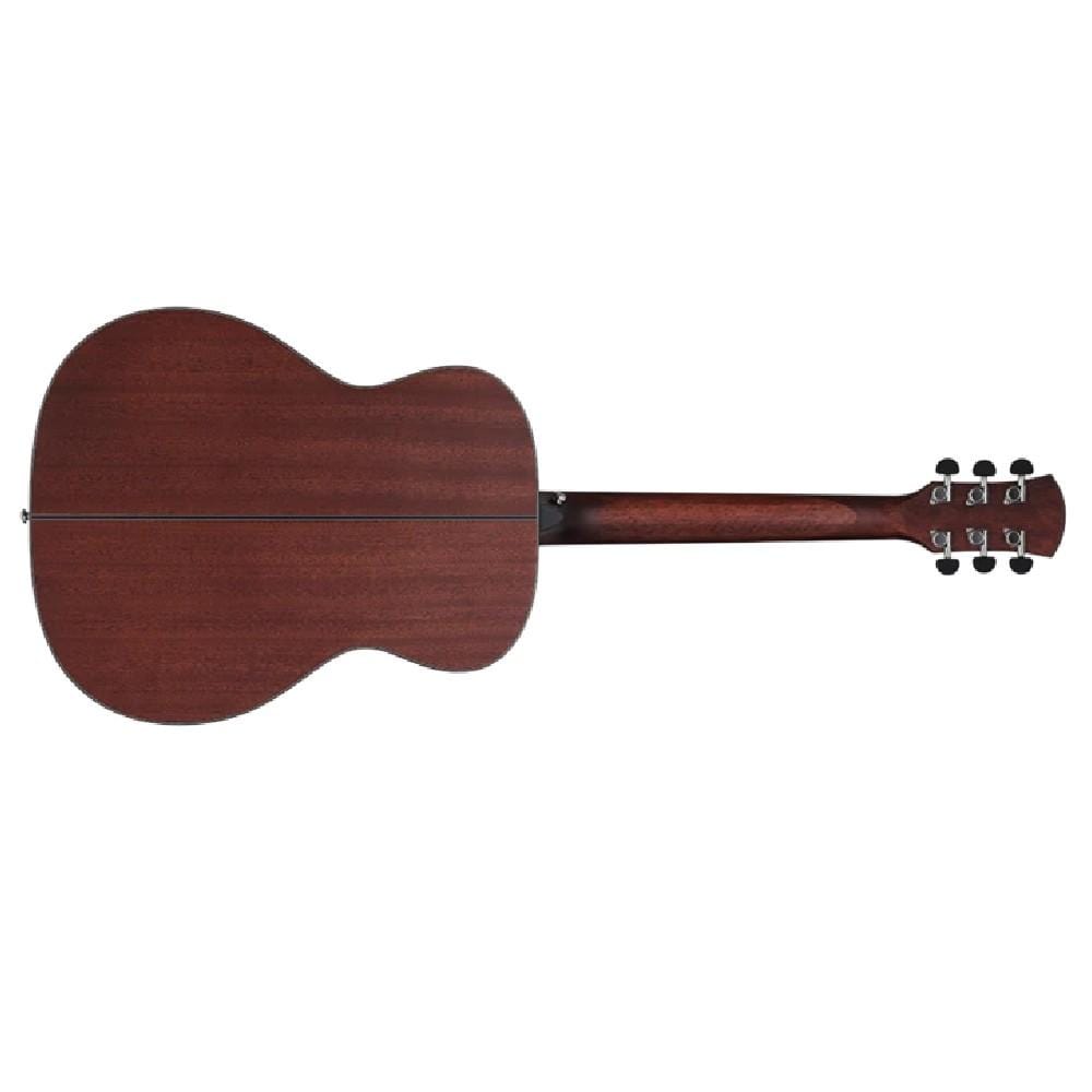 orangewood acoustic guitars orangewood oliver grand concert solid spruce top acoustic guitar