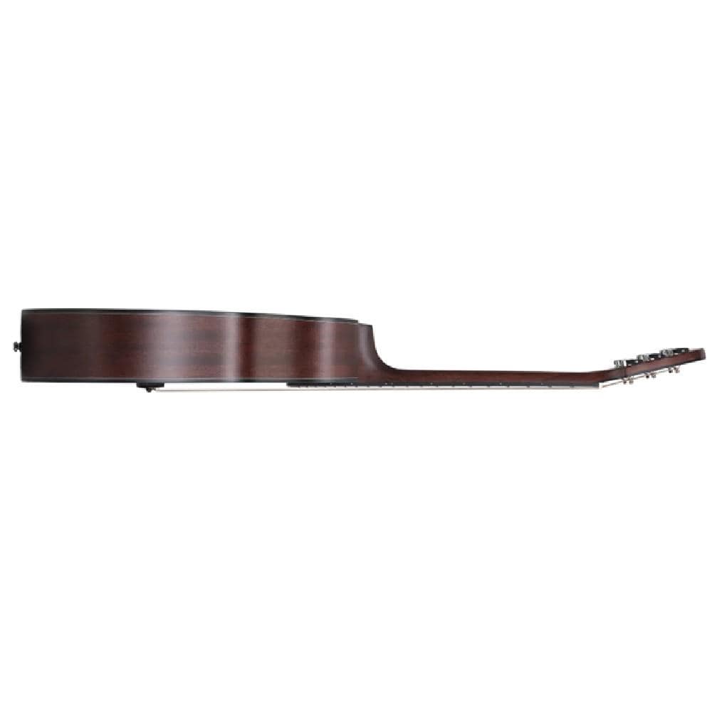 orangewood acoustic guitars orangewood oliver grand concert solid spruce top acoustic guitar