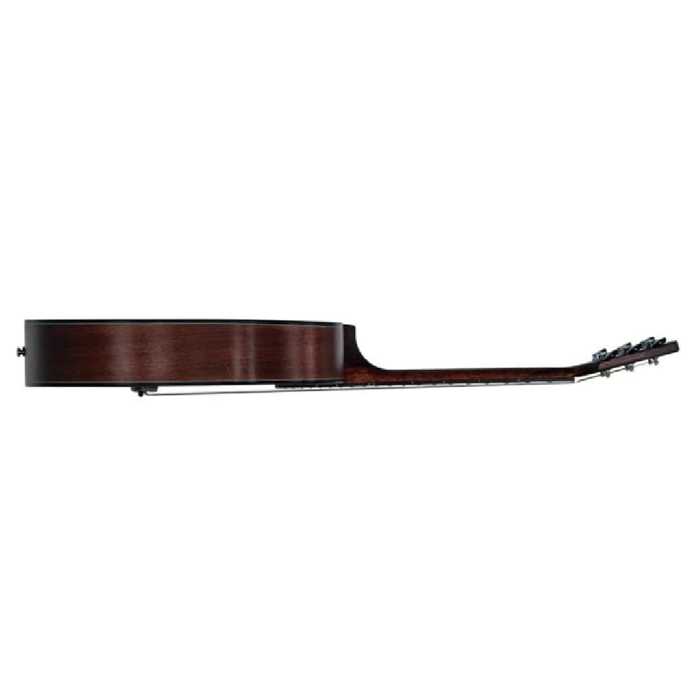 orangewood acoustic guitars orangewood oliver jr. mini fishman sonitone electronics solid mahogany top acoustic guitar