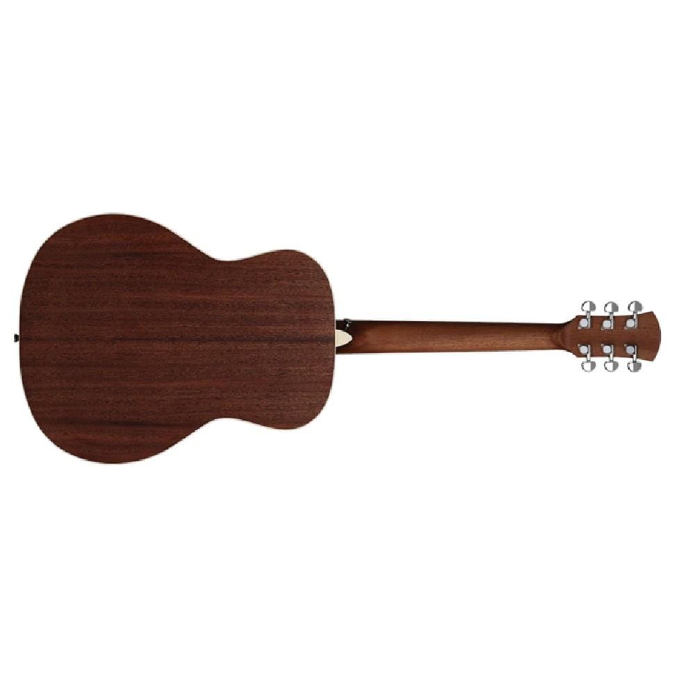 orangewood acoustic guitars orangewood victoria grand concert layered spruce top acoustic guitar with gigbag