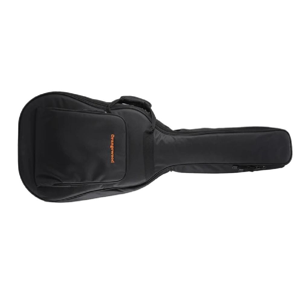 orangewood electro acoustic guitars orangewood oliver mahogany live grand concert fishman sonitone electronics solid mahogany top electro acoustic guitar