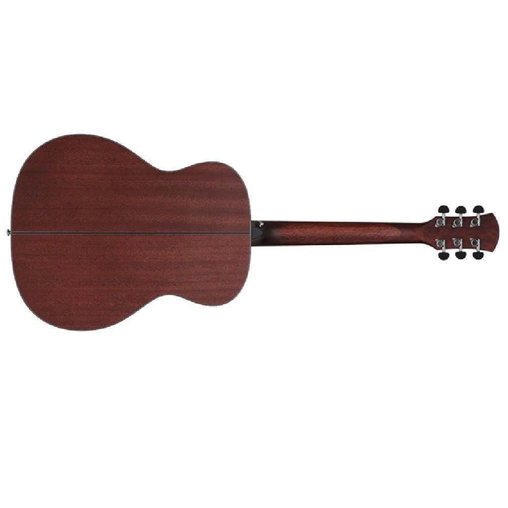 orangewood electro acoustic guitars orangewood oliver mahogany live grand concert fishman sonitone electronics solid mahogany top electro acoustic guitar