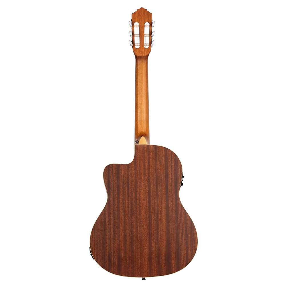 Ortega Classical Guitars Natural Ortega RCE125SN Family Series Classical Guitar