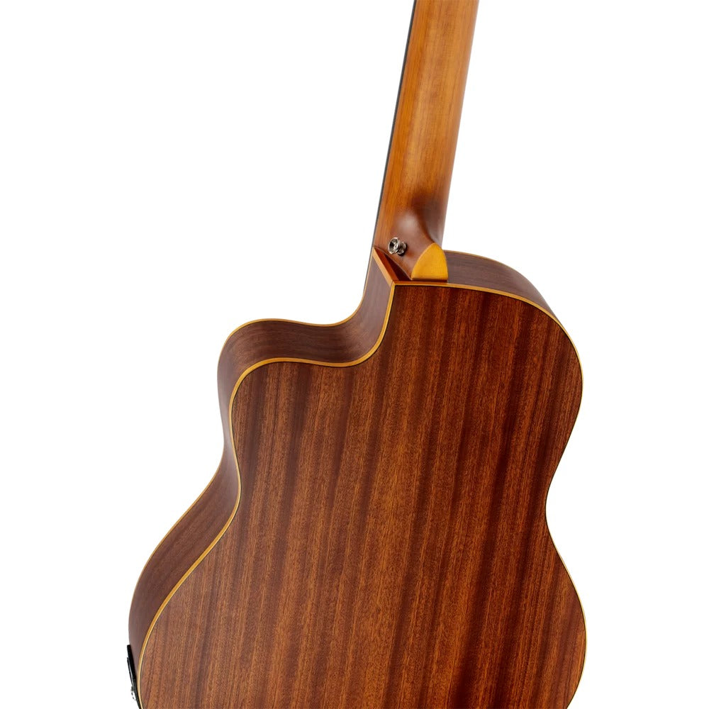 Ortega Classical Guitars Natural Ortega RCE125SN Family Series Classical Guitar
