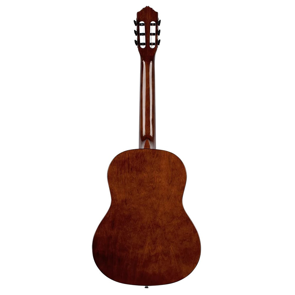Ortega Classical Guitars Natural Ortega RST5 1/2 Size Catalpa Student Series Classical Guitar
