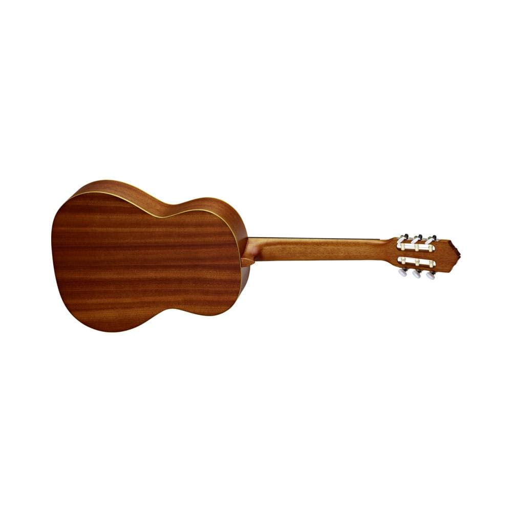 ortega classical guitars ortega r122sn family series 6 string classical guitar - natural