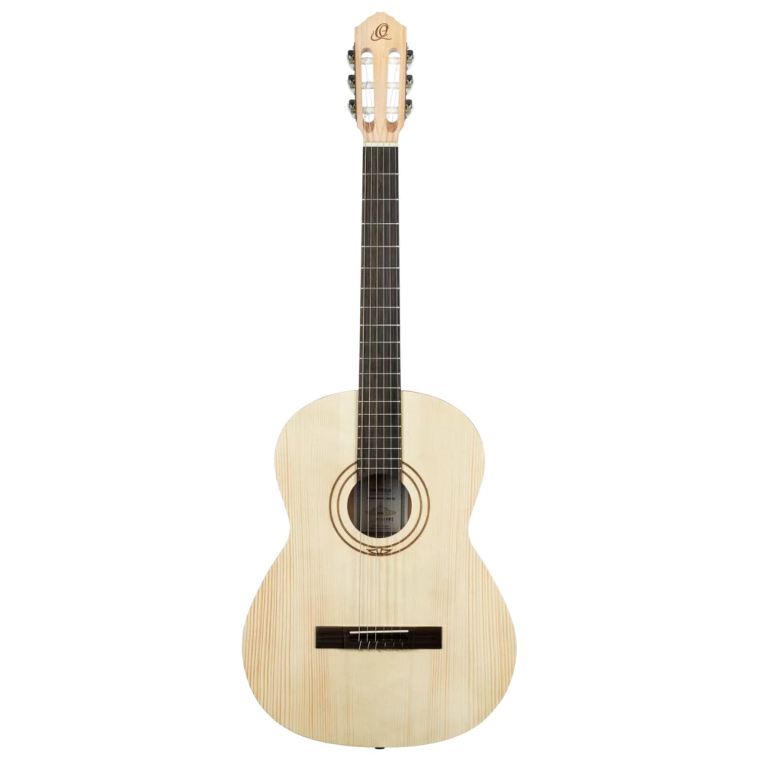 Ortega Classical Guitars Ortega R16S Traditional Series Classical Guitar