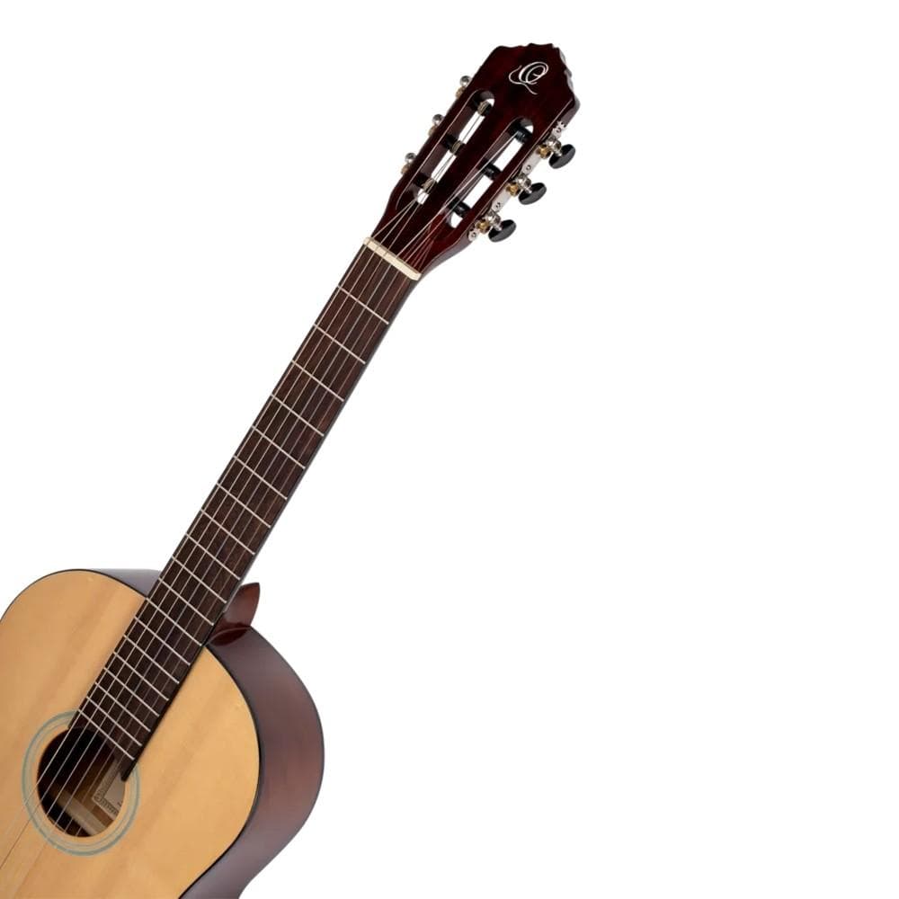 ortega classical guitars ortega rst5 student series 6 string classical guitar - natural