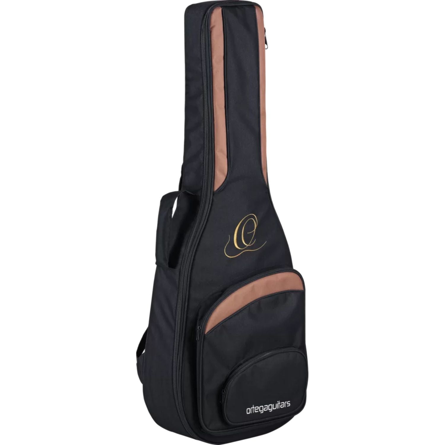 Ortega Classical Guitars White Ortega R121WH Family Series Classical Guitar with Bag