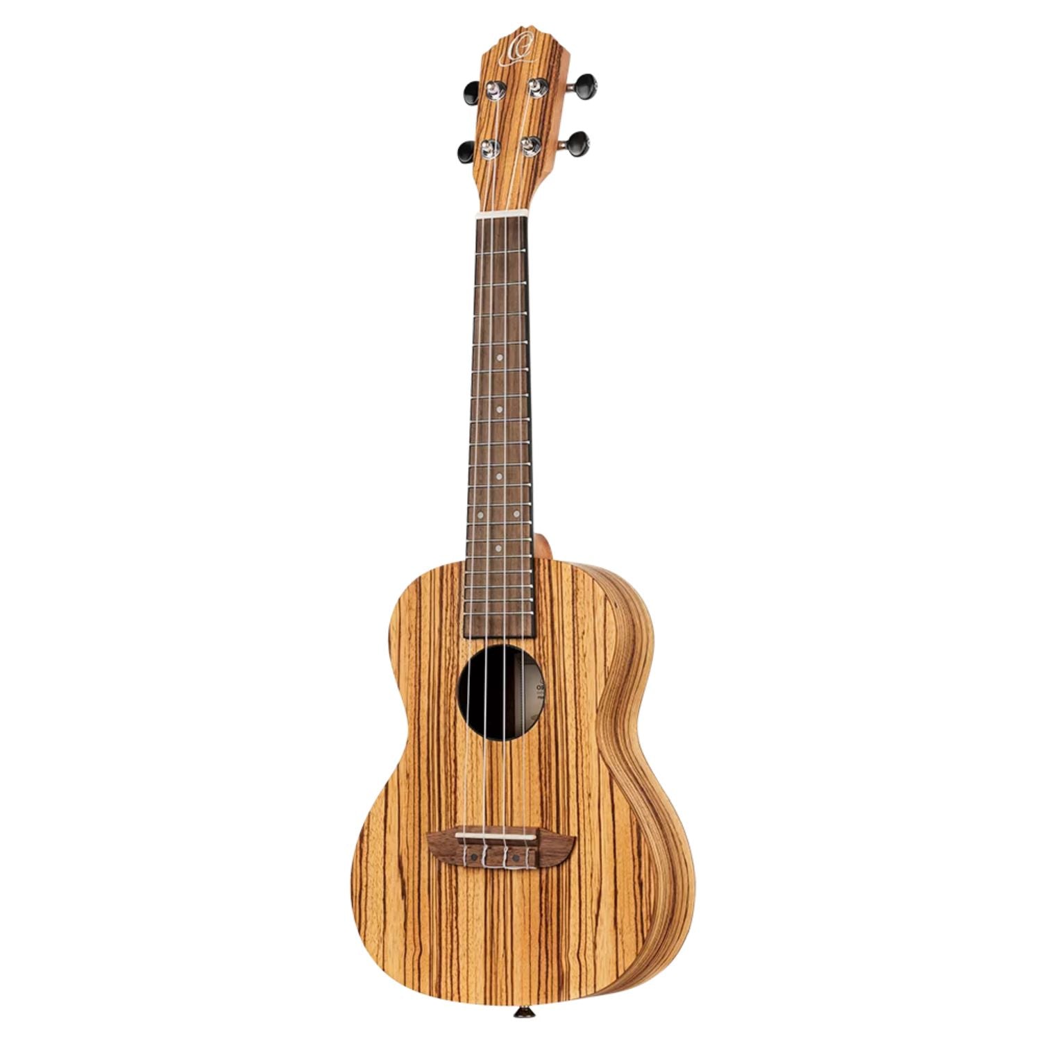 Ortega Concert Ukuleles Natural Ortega RFU11Z Timber Series Concert Ukulele