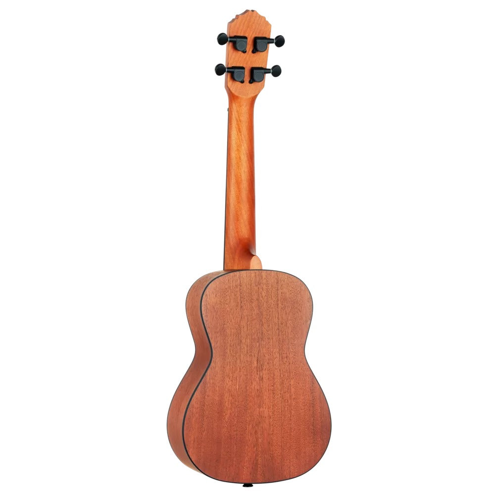 Ortega Concert Ukuleles Natural Ortega RU4MM Sapele Bonfire Series Concert Ukulele