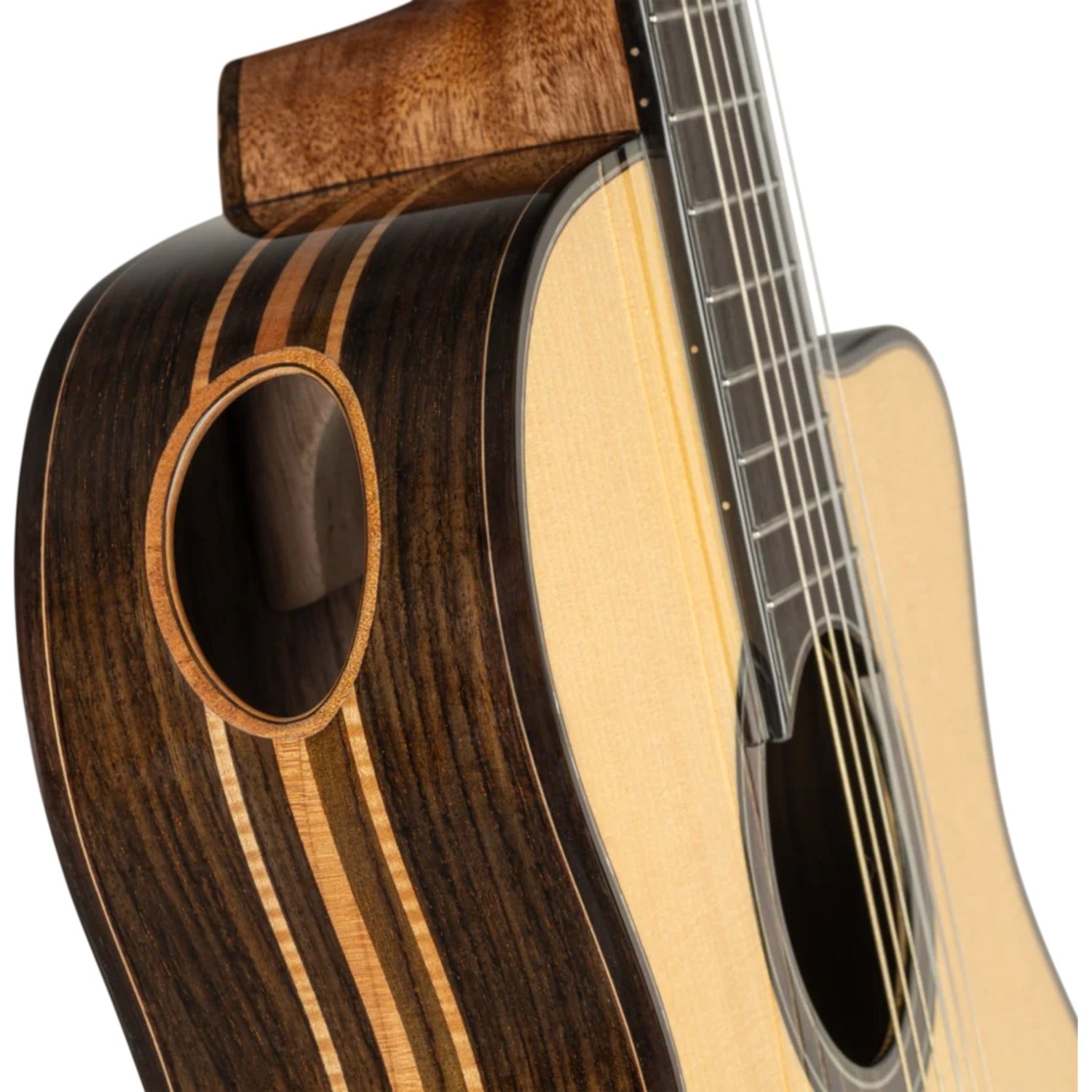 Ortega Electro Acoustic Guitars Ortega GRANDSUITE-CE Classical Electro Acoustic Guitar with Bag