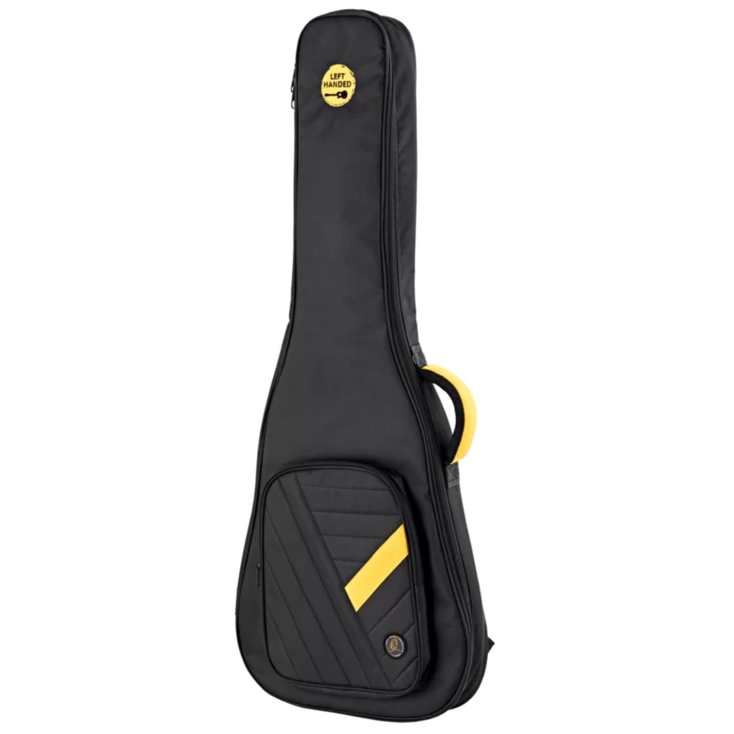 Ortega Electro Acoustic Guitars Ortega RTPDLX-ACA-L TourPlayer Series Classical Electro Acoustic Guitar with Bag - Left Handed