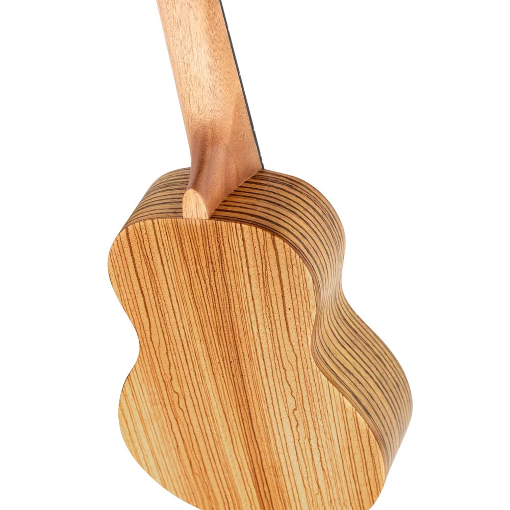 Ortega Soprano Ukuleles Natural Ortega RFU10Z Timber Series Soprano Ukulele