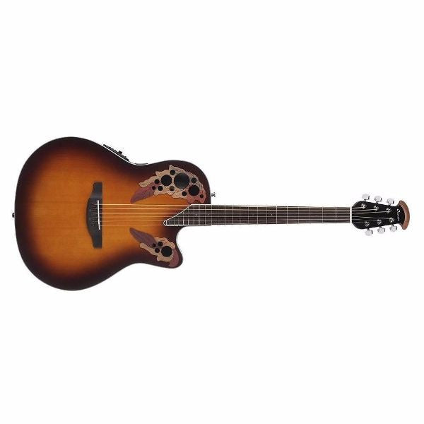 Ovation Electro Acoustic Guitars Ovation CE48 Celebrity Elite Acoustic-Electric Guitar