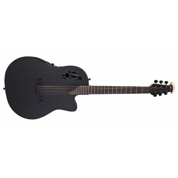 ovation electro acoustic guitars ovation elite tx ss acoustic electric guitar