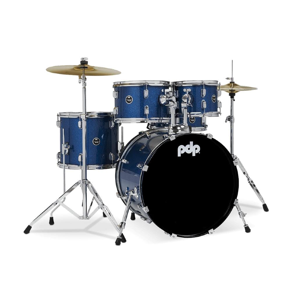 pacific drums and percussion acoustic drum kits pacific drums and percussion pdce2015kt 5 piece center stage series complete acoustic drumkit