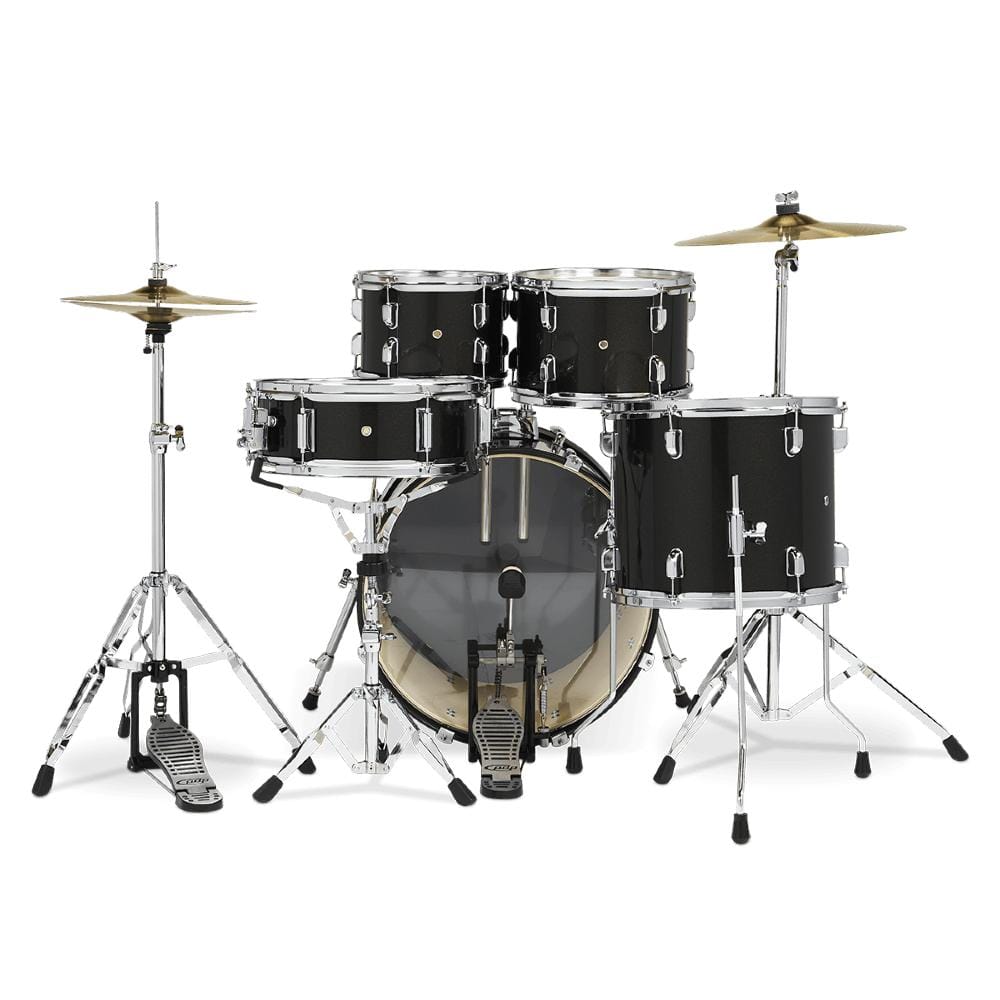 pacific drums and percussion acoustic drum kits pacific drums and percussion pdce2015kt 5 piece center stage series complete acoustic drumkit