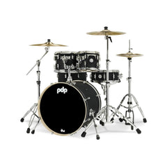 Pacific Drums And Percussion Acoustic Drum Kits Pacific Drums And Percussion PDCM2215 5 Piece Concept Maple Series Acoustic Drumkit