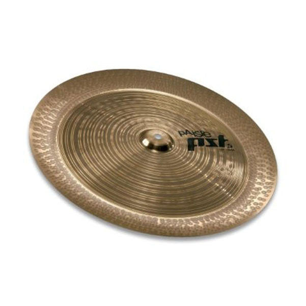 paiste china cymbals paiste pst 5 china cymbal