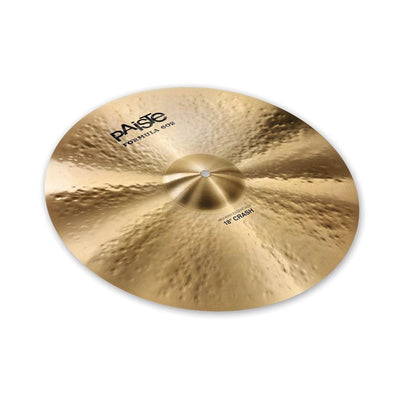 Paiste FO602 Formula 602 Modern Essentials Crash Cymbal 18 Inch