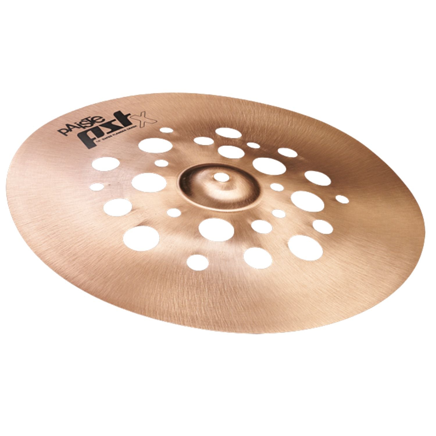 Paiste Crash Cymbals Paiste PSTX 14" Swiss Flanger Crash Cymbal