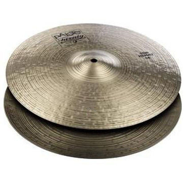 paiste hi hat cymbals paiste twenty series hi-hat cymbal pair 14inch