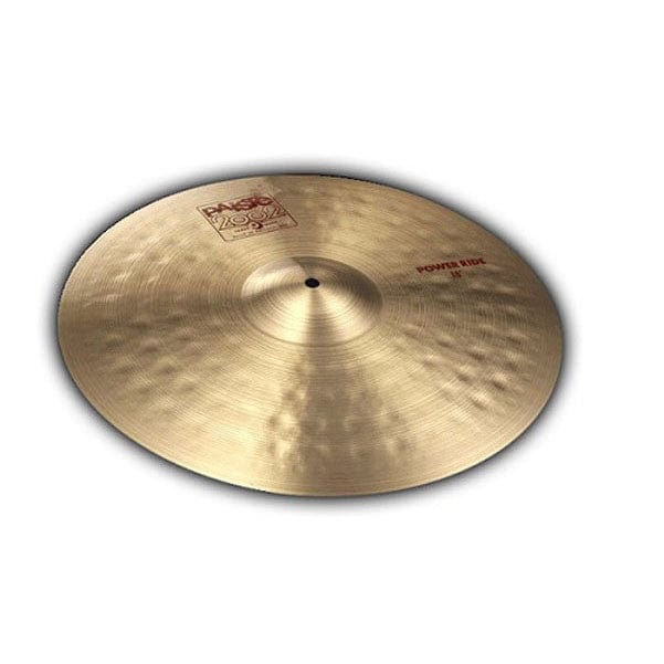 paiste ride cymbals paiste 2002 series 18'' flat ride