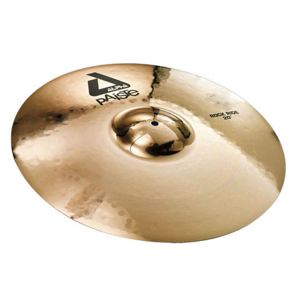 paiste ride cymbals paiste alpha ride cymbal - 20inch