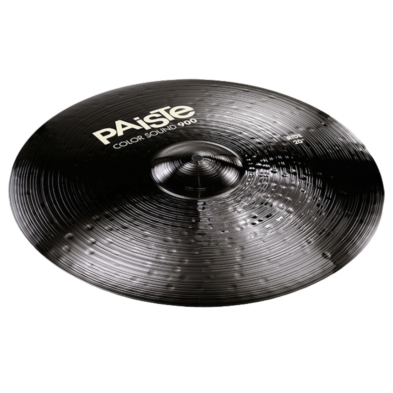 Paiste Ride Cymbals Paiste Color Sound 900 Series 20" Black Ride Cymbal