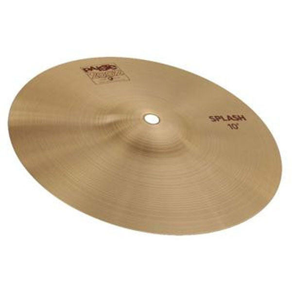 paiste splash cymbals paiste 2002 series 10 inch splash cymbal