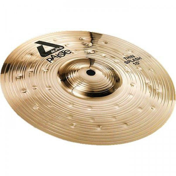 paiste splash cymbals paiste new alpha 10inch splash