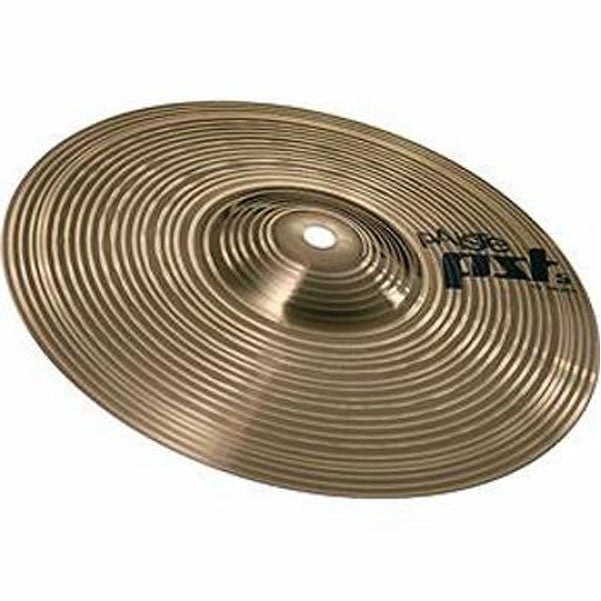 paiste splash cymbals paiste pst 5 series 8inch splash cymbal