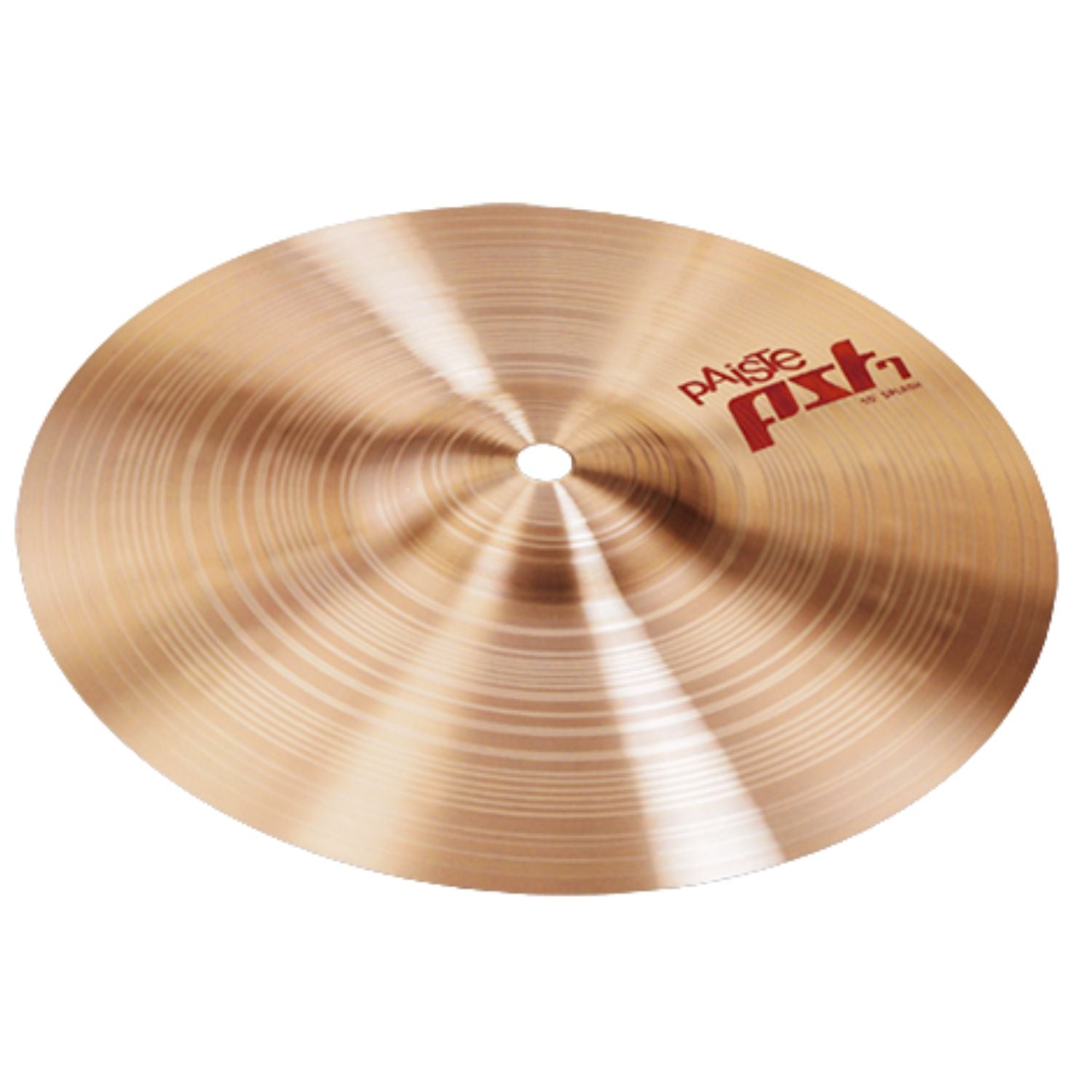 Paiste Splash Cymbals Paiste PST 7 10" Series Splash Cymbal