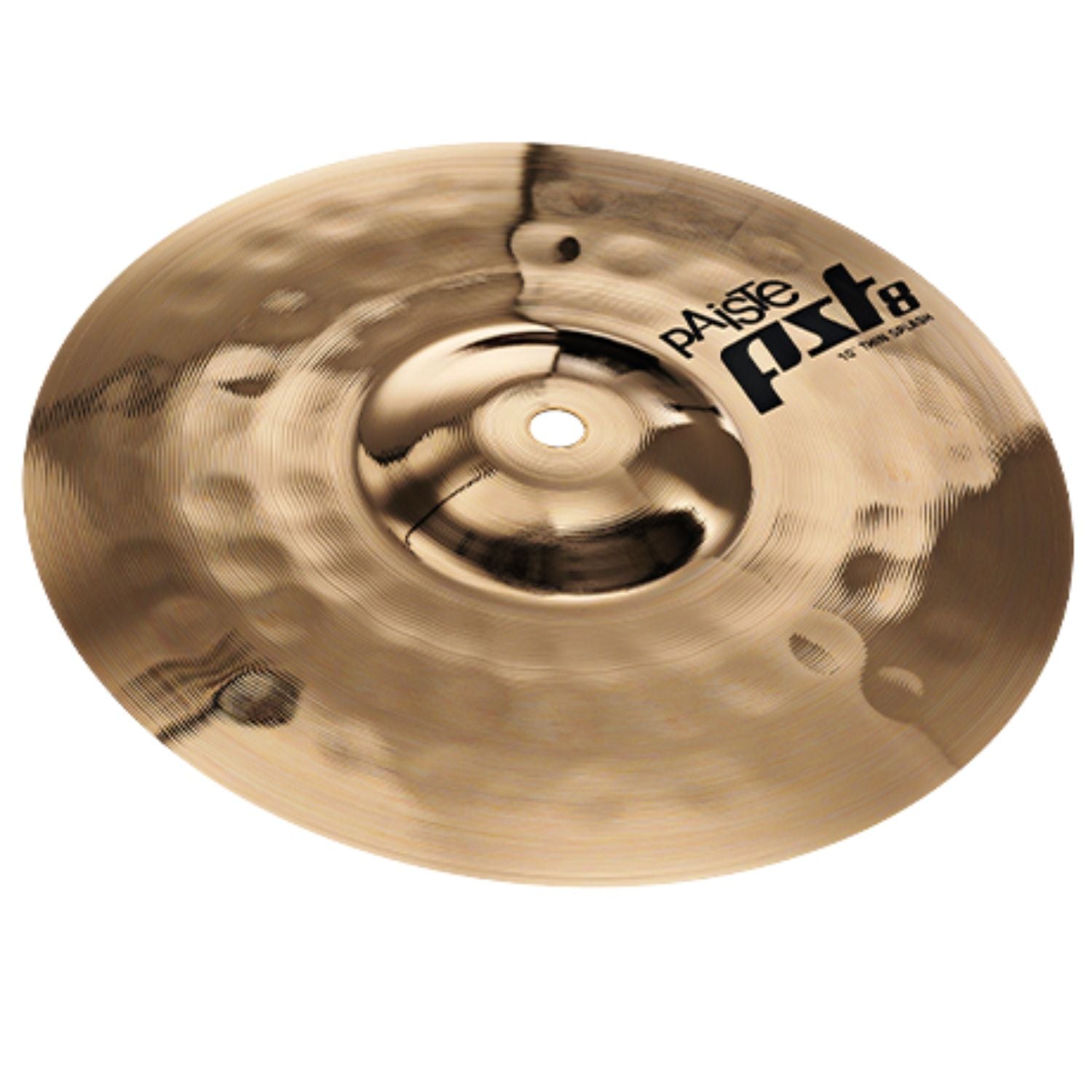 Paiste Splash Cymbals Paiste PST 8 10" Thin Splash Cymbal