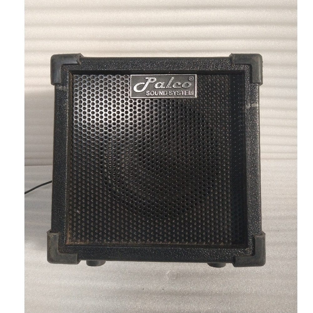 palco guitar combo amplifiers palco 150 gain guitar amplifier - open box b stock